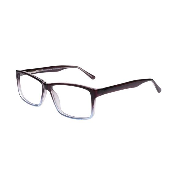 New SUCCESS SS-148 Black & Blue Eyeglasses 56/16/145
